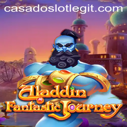 Discover the Magic of Aladdin in the World of CASADOSLOT