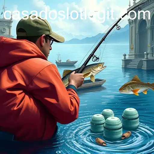 Exploring the Exciting World of Fishing Games: Unveiling CASADOSLOT's Offerings
