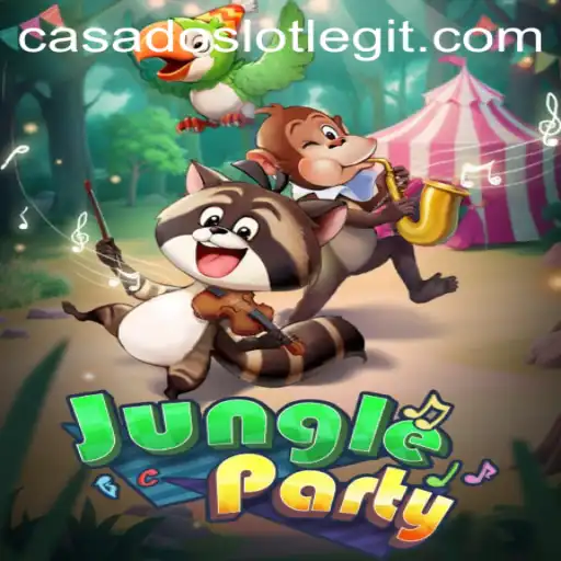 JungleParty: Dive into a Thrilling Adventure with CASADOSLOT
