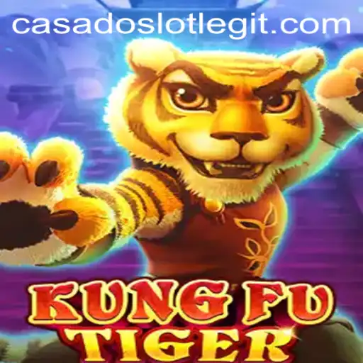 KungFuTiger: Master the Martial Arts Adventure with CASADOSLOT