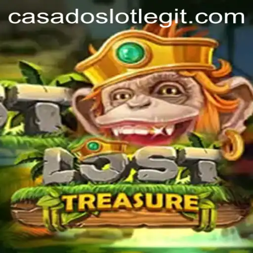 Embark on an Adventurous Journey with LostTreasure: Uncover Hidden Riches with CASADOSLOT