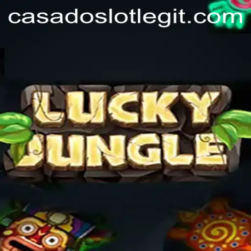 LuckyJungle: An Adventurous Journey into the World of CASADOSLOT
