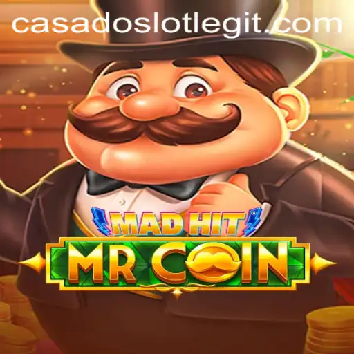 MadHitMrCoin: An Exciting Journey into the World of CASADOSLOT