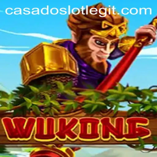 Discover the Mythical Journey of Wukong in CASADOSLOT
