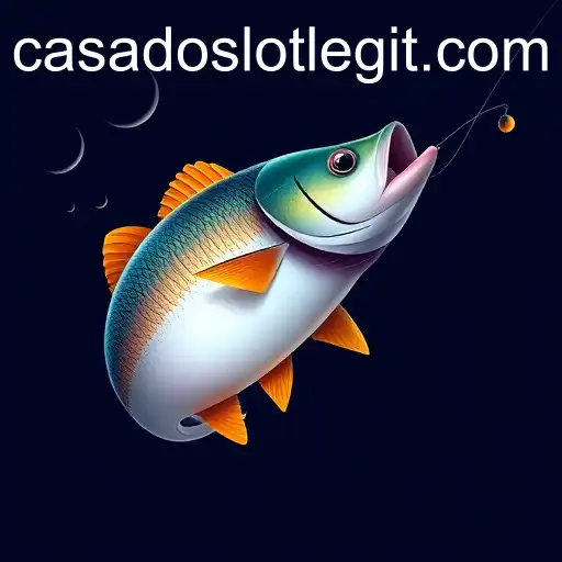 Online Fishing with CASADOSLOT: A New Age Experience