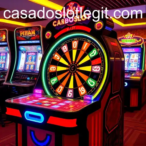 The Exciting World of Rotary Games