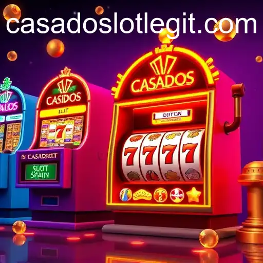 The Rise of Online Slots: Exploring the World of CASADOSLOT
