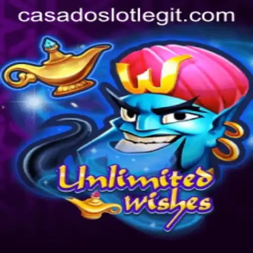 UnlimitedWishes: The Magical World of CASADOSLOT