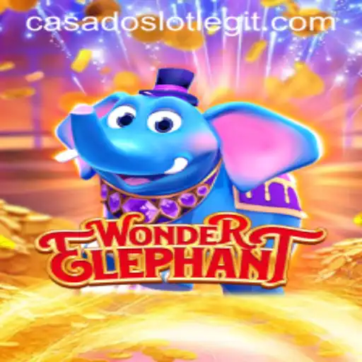 Embark on a Thrilling Adventure with WonderElephant: Discover the Magic of CASADOSLOT